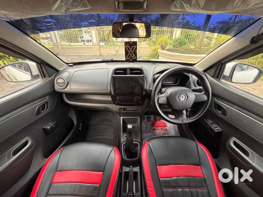 Renault Kwid Rxl, 2016, Petrol