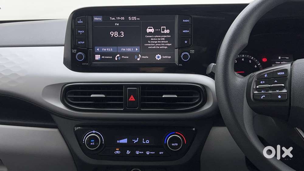 Hyundai Grand I10 Nios Sportz 1.2 Kappa Vtvt, 2024, Petrol