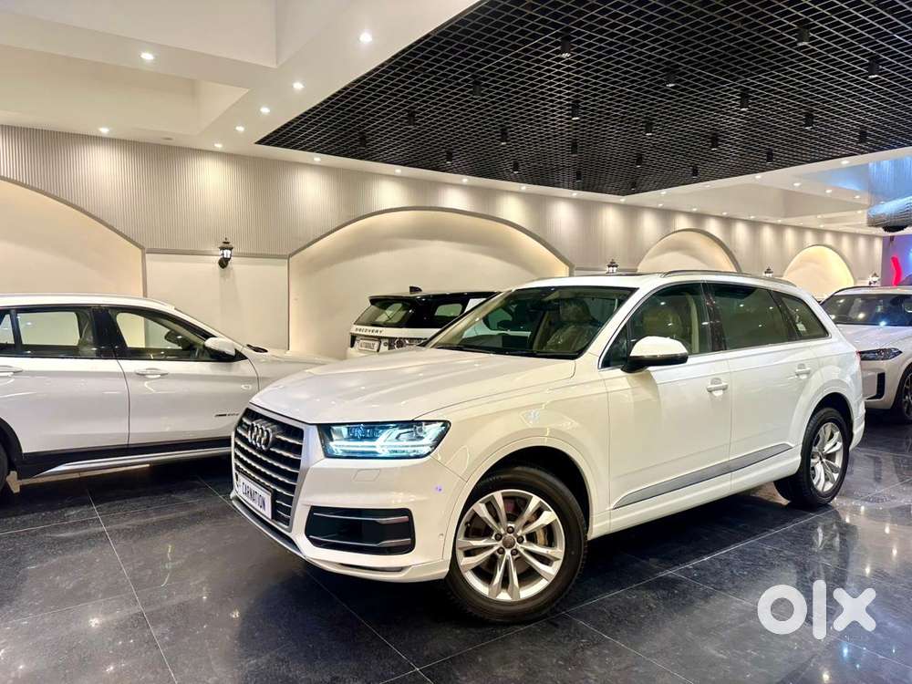 Audi Q7 3.0 Tdi Quattro Technology Pack, 2020, Diesel