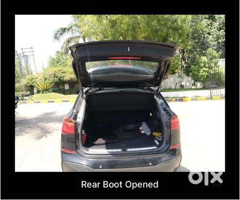 Bmw X1 Sdrive20d 2016 Diesel Automatic  74,000 Kms  Gurgaon  Clean