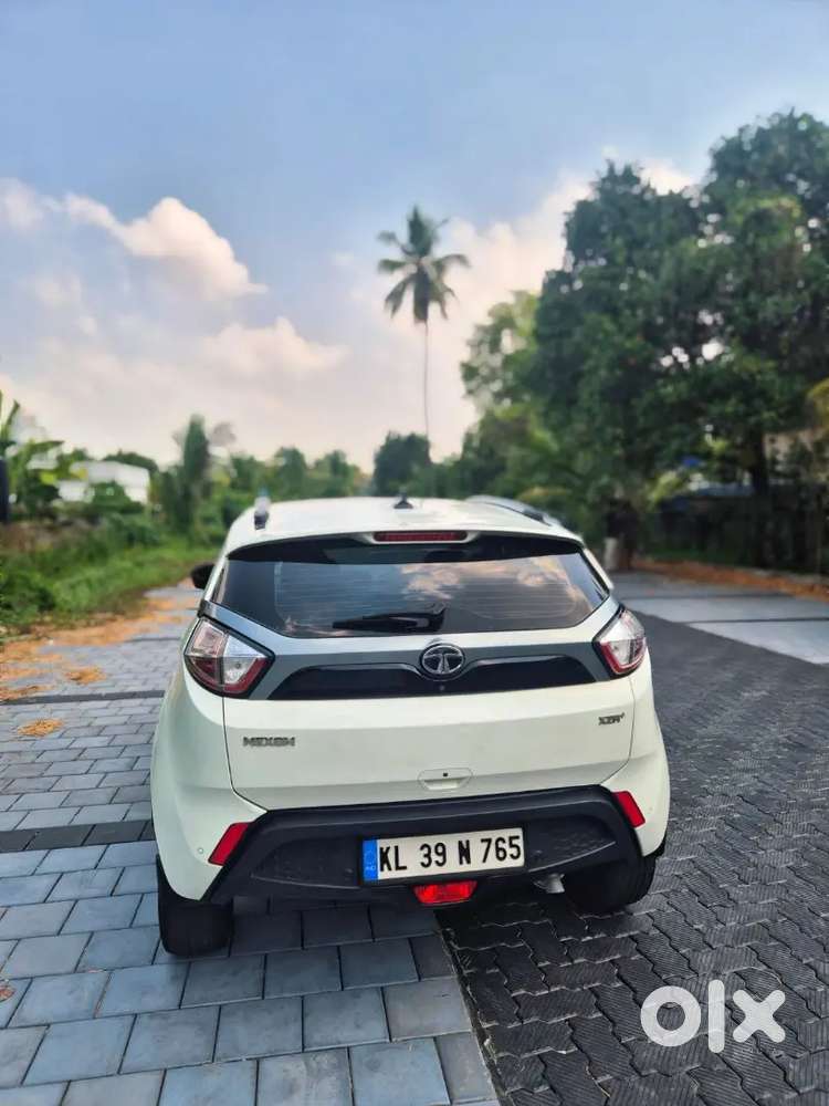 Tata Nexon 2018 Diesel Good Condition