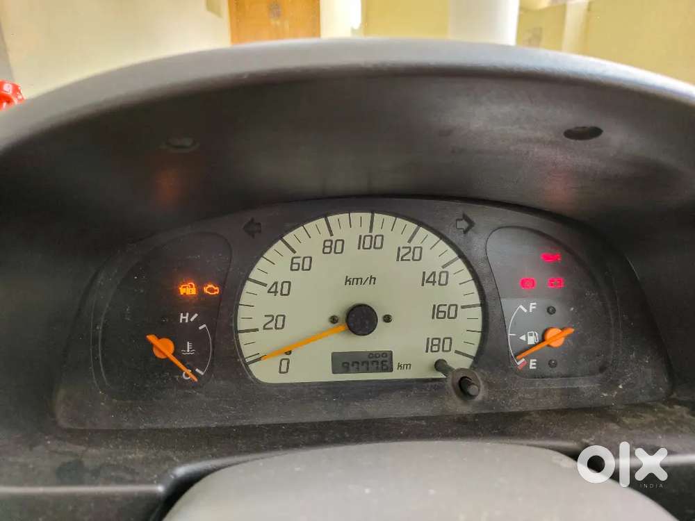 Maruti Suzuki Alto Lxi Manual 2009
