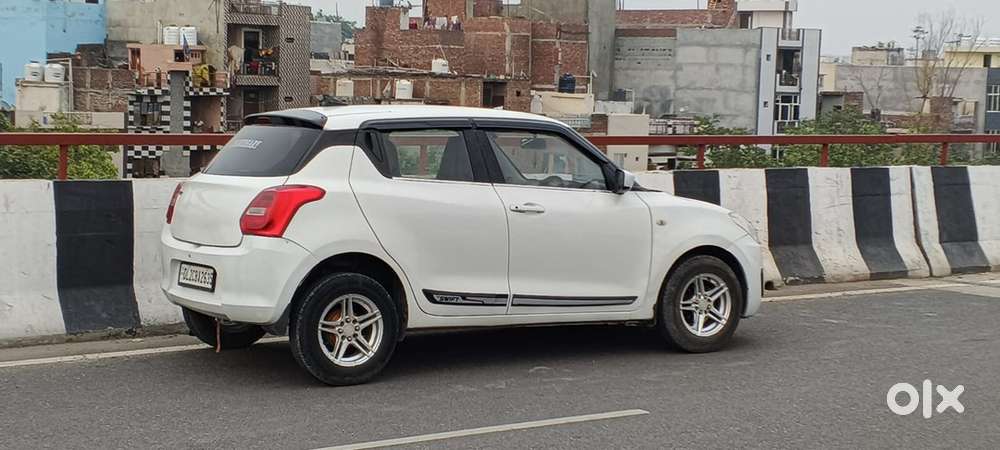 Maruti Suzuki Swift Petrol 2019