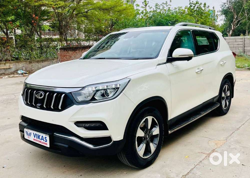 Mahindra Alturas G4 4wd At, 2020, Diesel