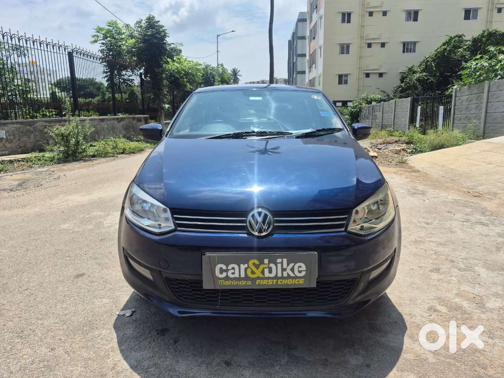 Volkswagen Polo 1.2 MPI Highline, 2015, Petrol