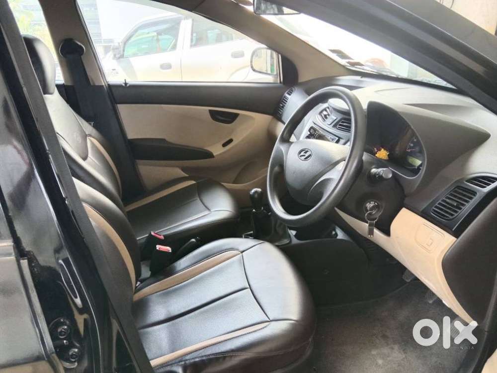 Hyundai Eon Era +, 2017, Petrol