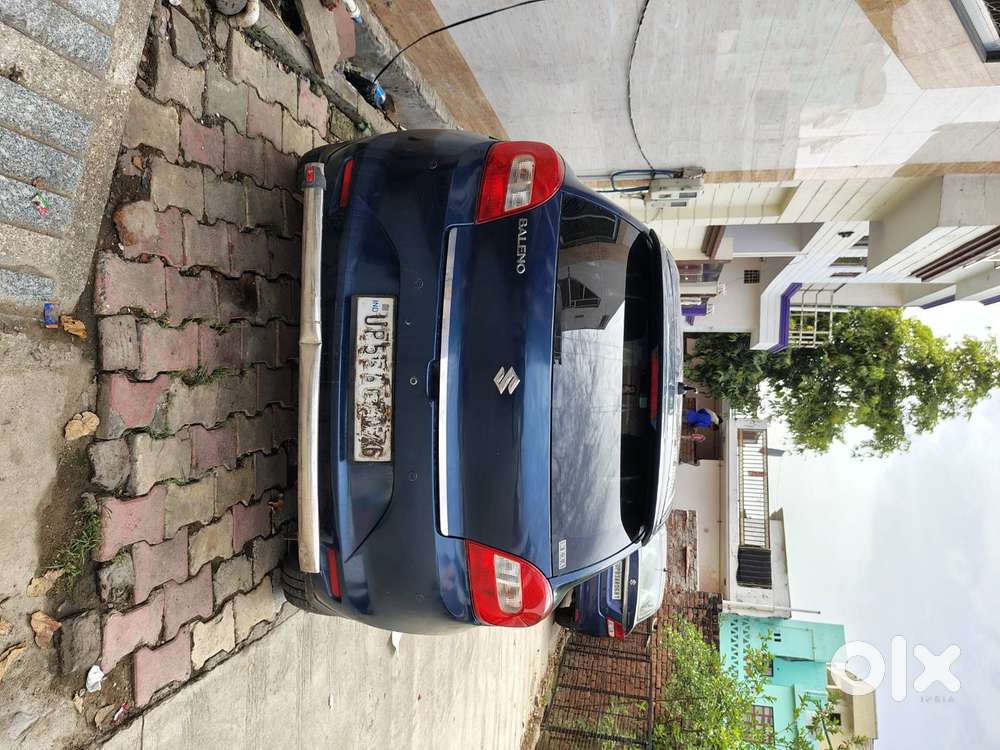 Baleno Car Delta Petrol 2020 Model
