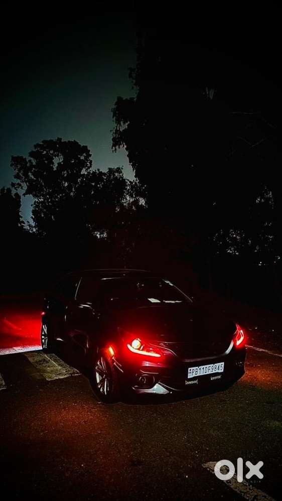 Maruti Suzuki Baleno 2024 Petrol 43000 Km Driven