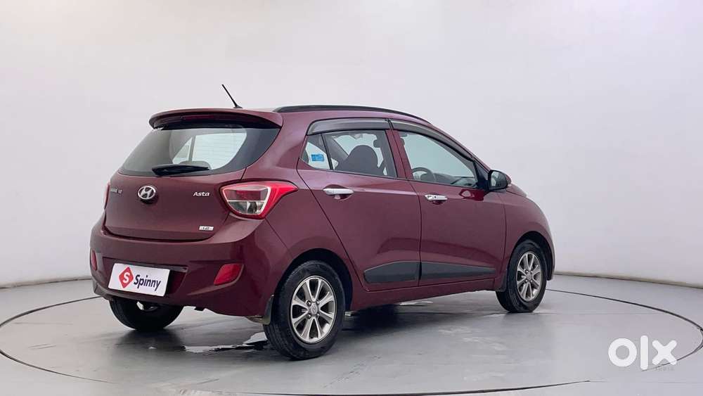 Hyundai Grand I10 1.2 Kappa Asta, 2016, Petrol