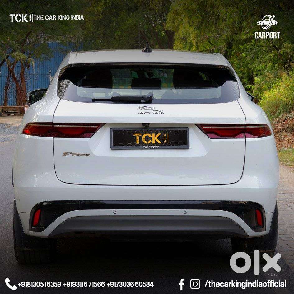 Jaguar F-pace 2.0 R Dynamic S Diesel, 2021, Diesel