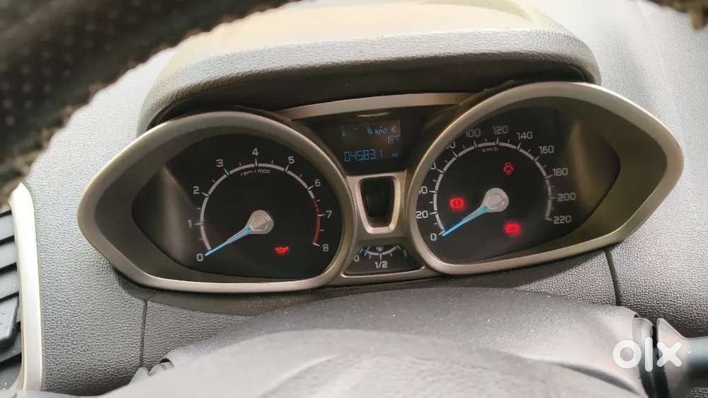 Ford Ecosport Titanium 2014