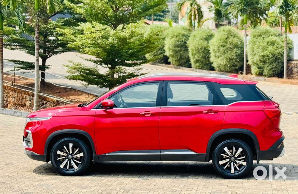 Mg Hector 1.5 Dct Sharp, 2020, Petrol