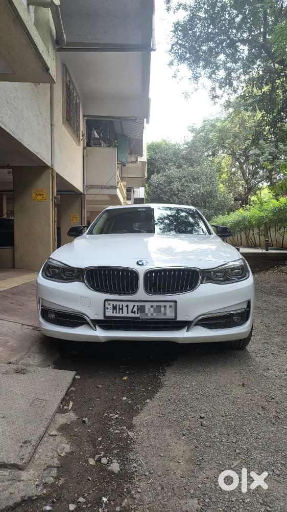 Bmw 3 Series Gt 2019