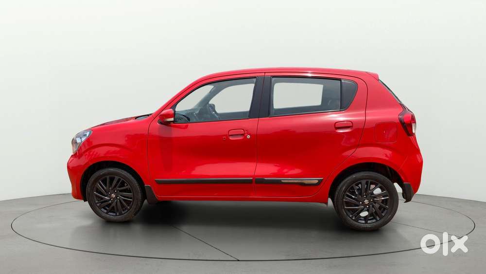 Maruti Suzuki Celerio 1.0 Zxi Plus Ags, 2022, Petrol
