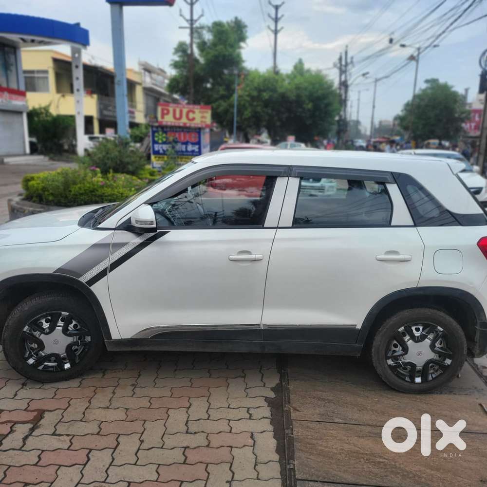 Maruti Suzuki Brezza, 2020, Petrol