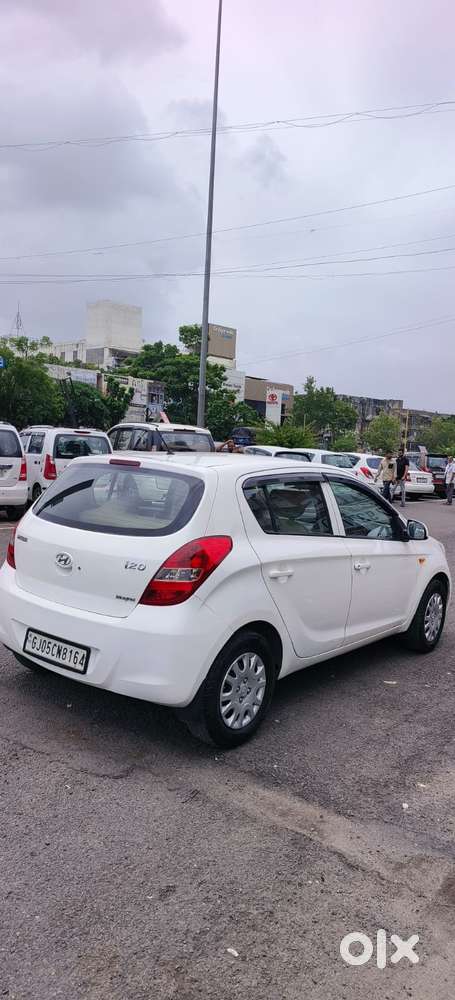 Hyundai I20, 2010, Diesel