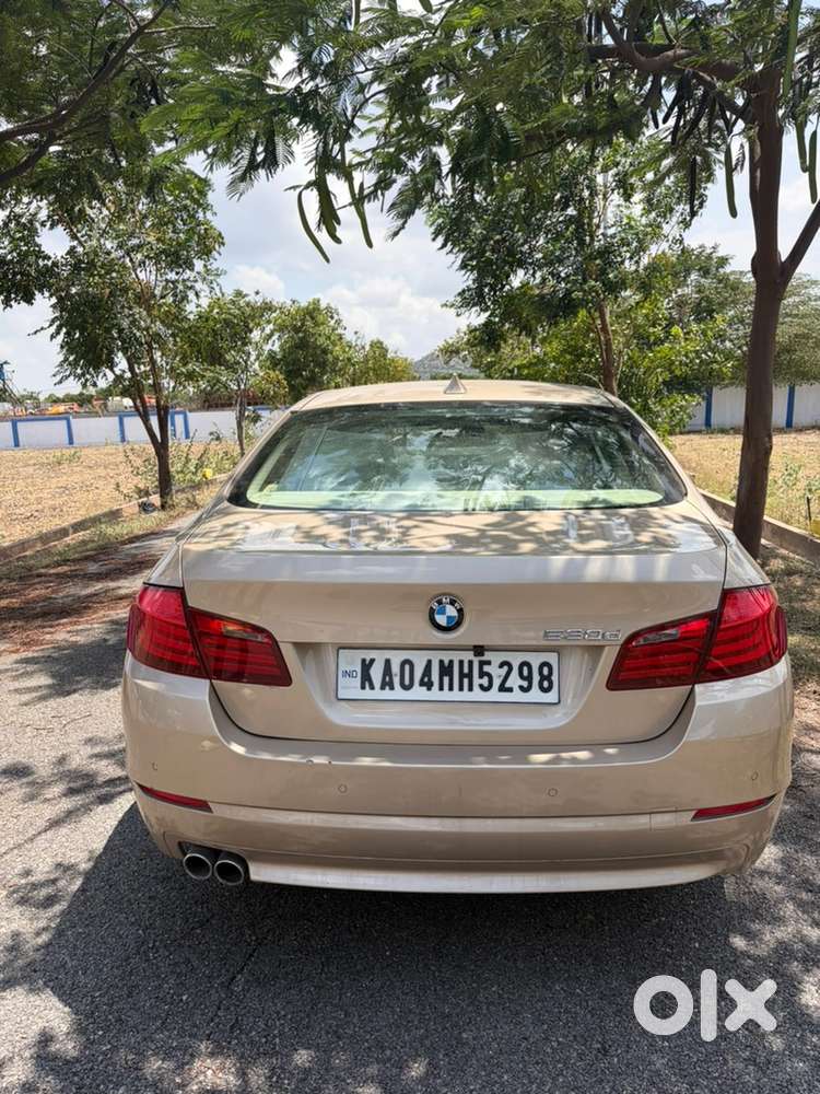 2010 Bmw 5 Series Diesel Auto