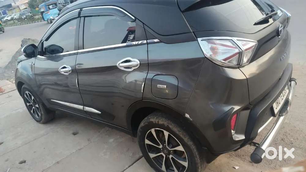 Tata Nexon 1.2 Petrol 2020