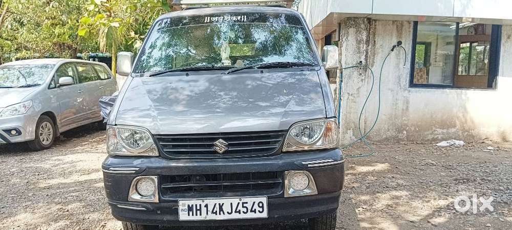 Maruti Suzuki Eeco 1.2 7 Str Std(o), 2022, Petrol