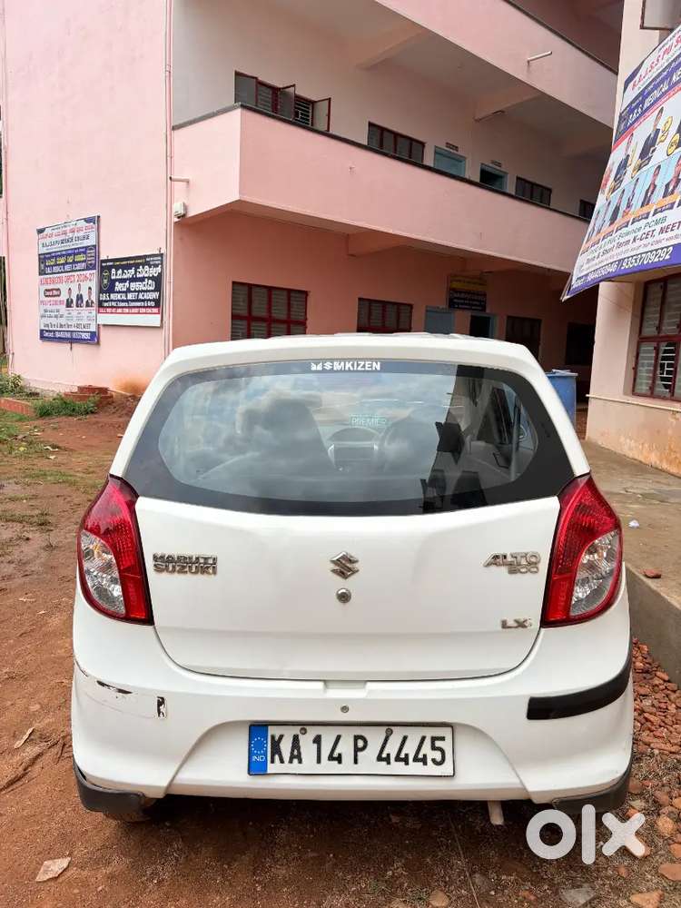Maruti Suzuki Alto 800 2015 Lxi Petrol Manual