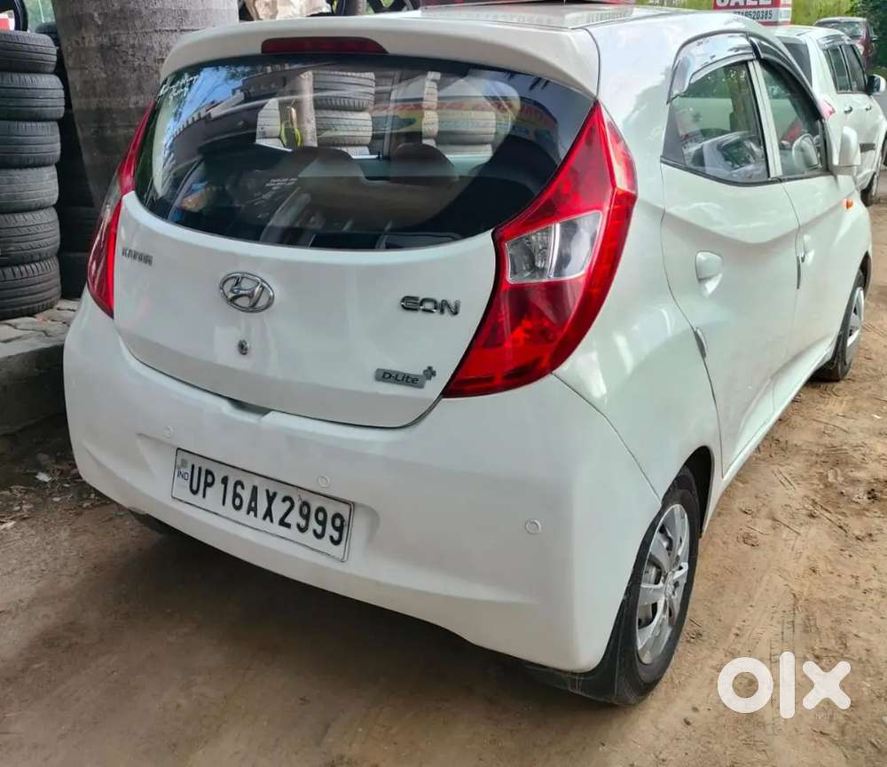 Hyundai Eon 2014 Petrol 63000km