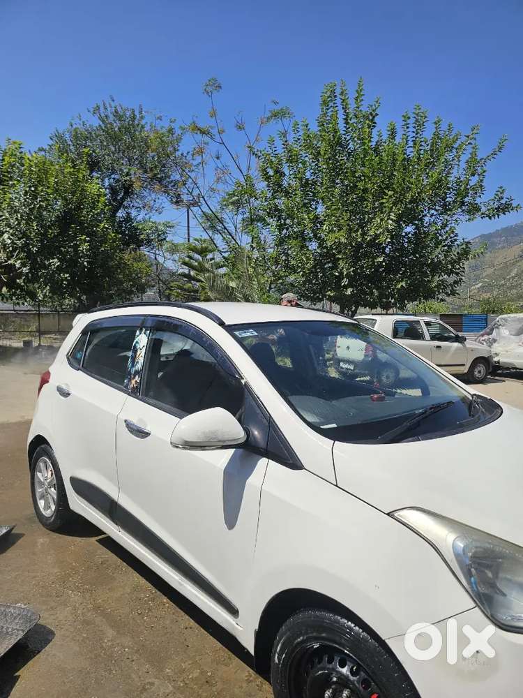 Hyundai Grand I10 Diesel Manual 2014