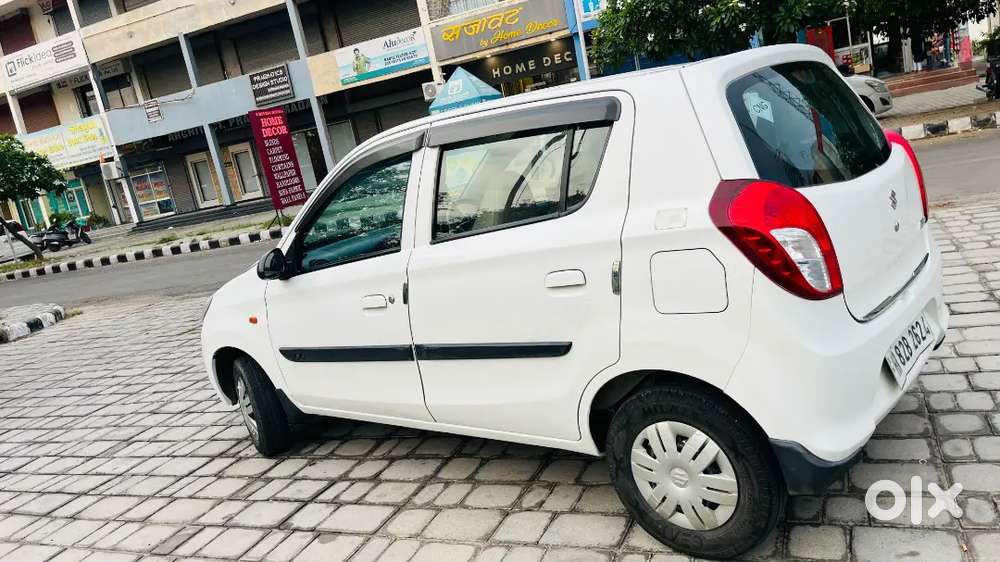 2022 Cng Company  Alto 800