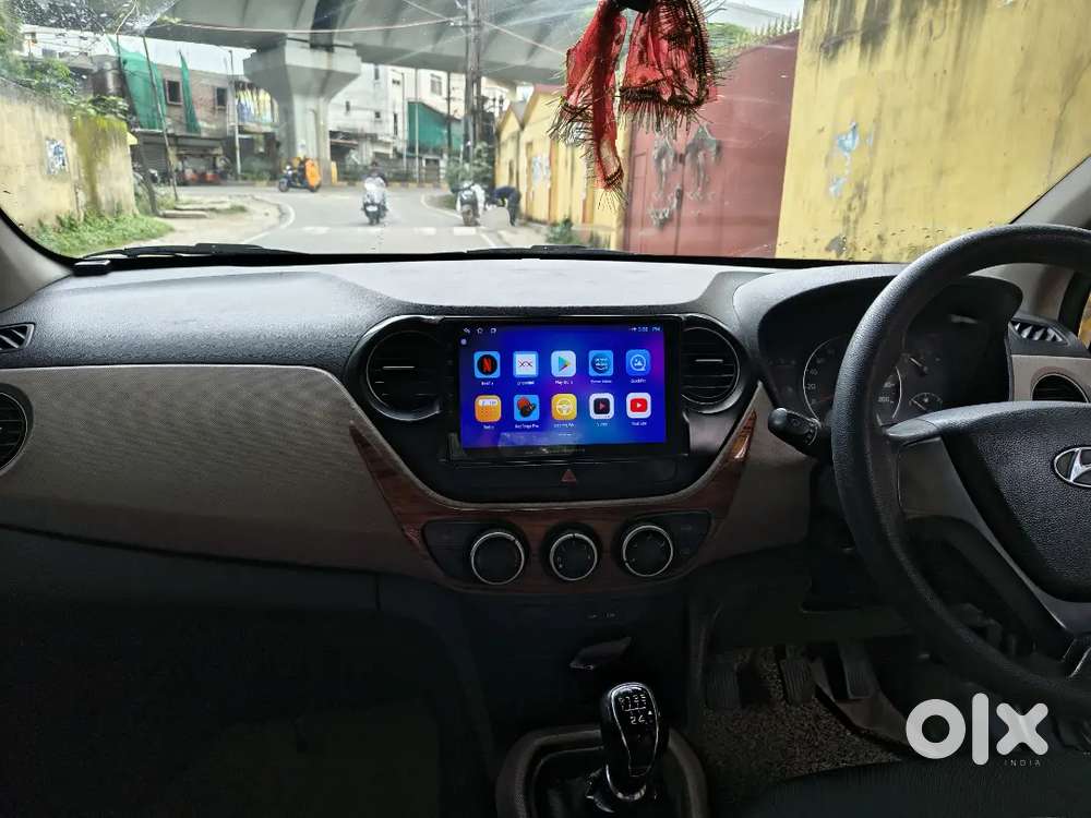 Hyundai Grand I10 Sportz 2015