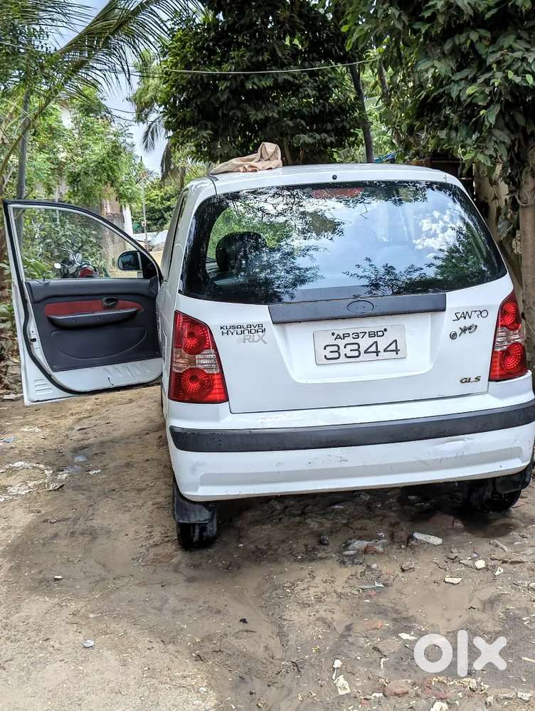 Hyundai Santro Xing 2009 Second Owner