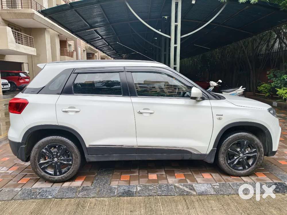 Vitara Brezza Diesel Manual 2018