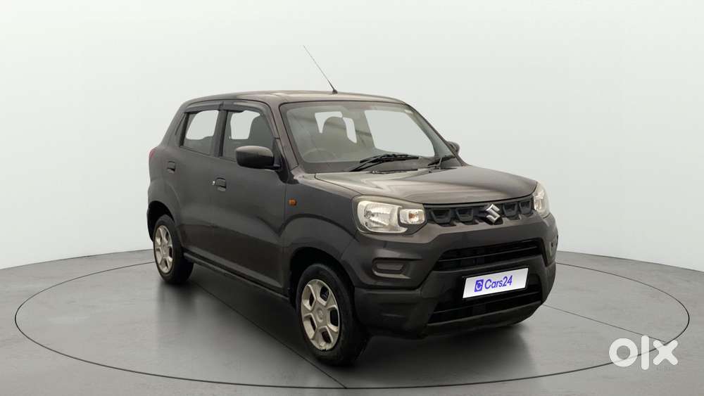 Maruti Suzuki S-presso Vxi Plus, 2019, Petrol