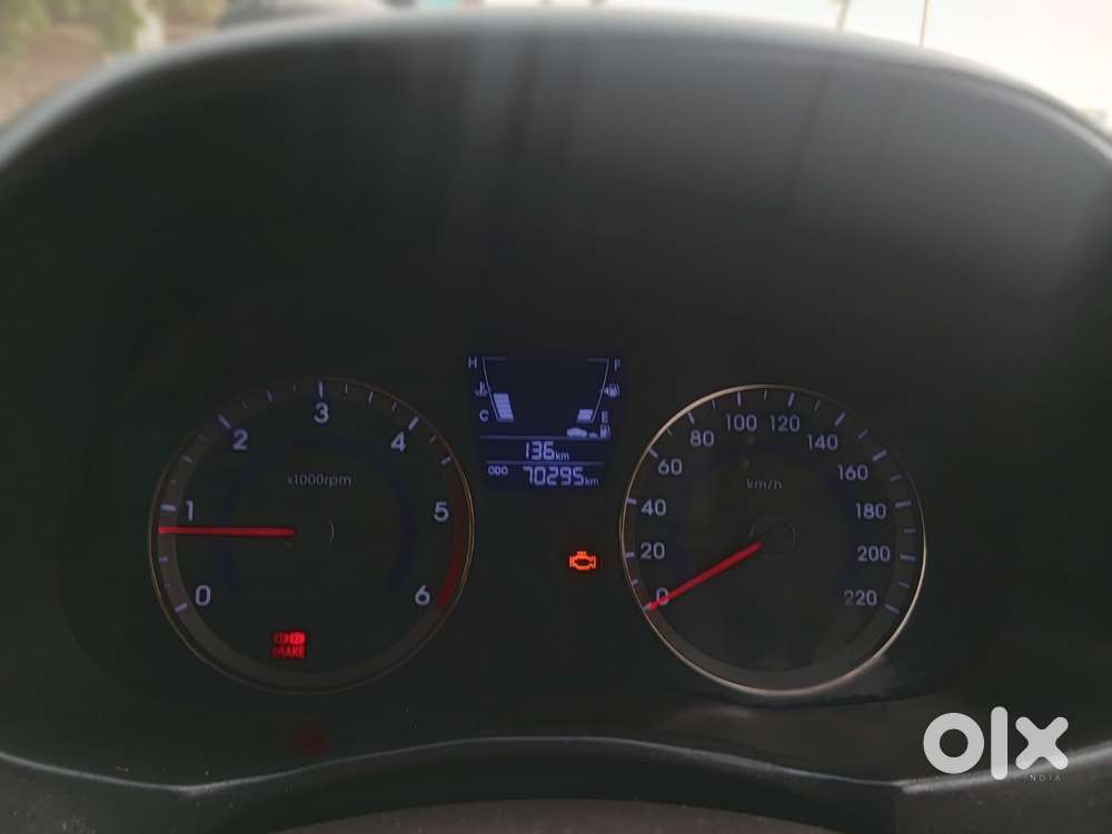 Hyundai Verna [2015-2017] Fluidic 4s 1.6 Crdi S, 2016, Diesel