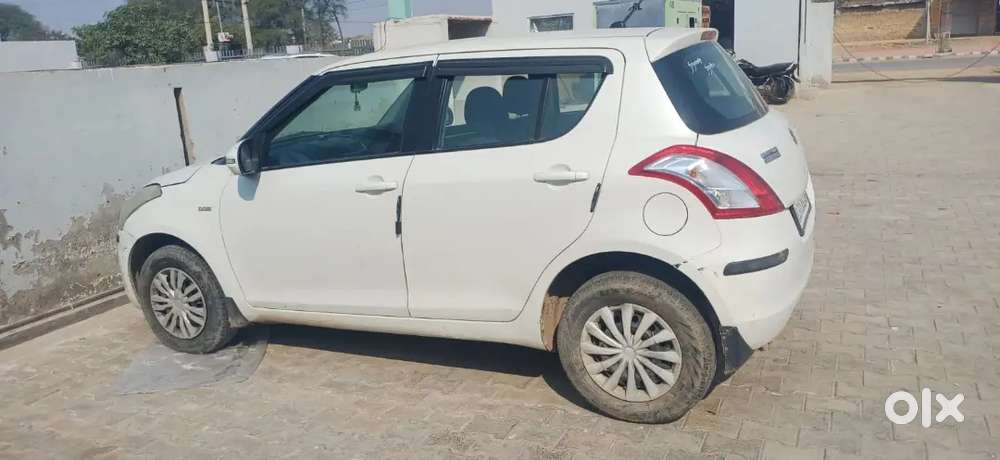 Rj No Swift 2015 Second Owner Vdi Abs Running 88000