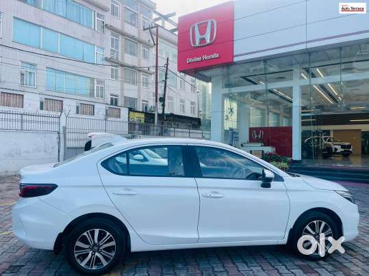 Honda City V Petrol Cvt, 2022, Petrol