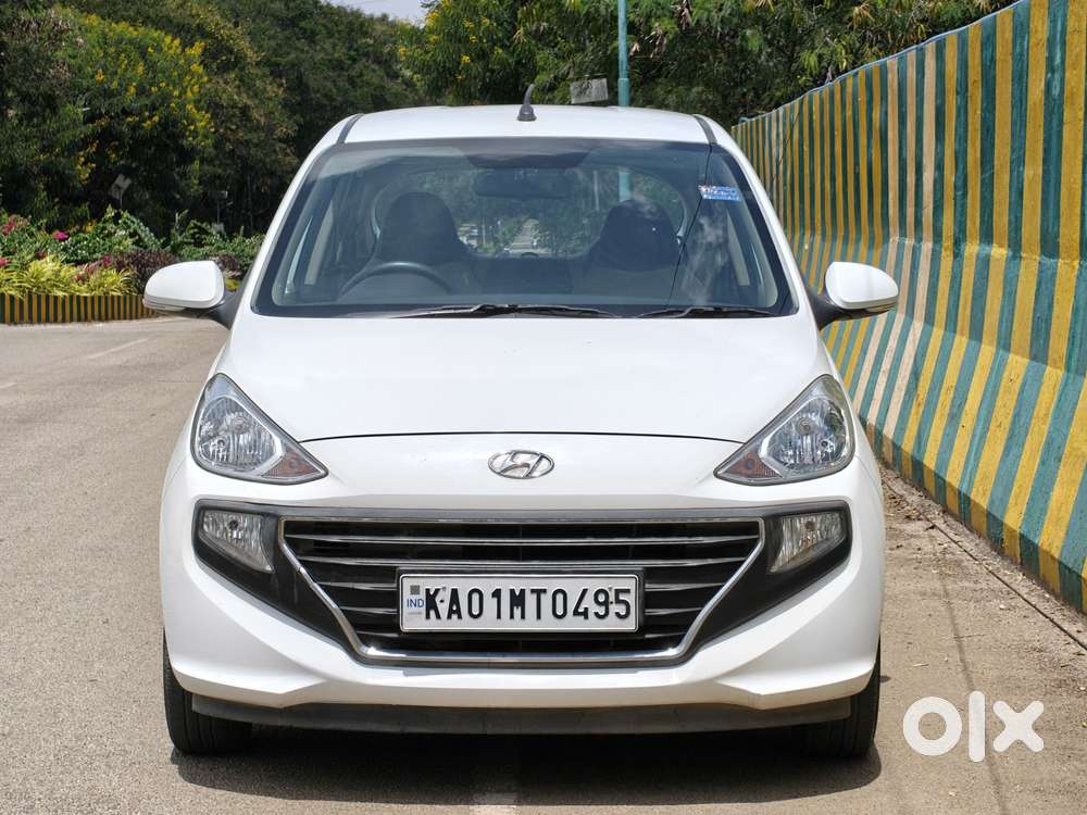 Hyundai Santro Sportz Amt, 2019, Petrol