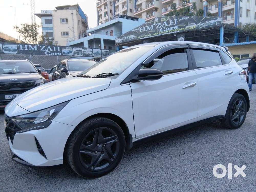 Hyundai I20 Diesel Sportz, 2022, Diesel