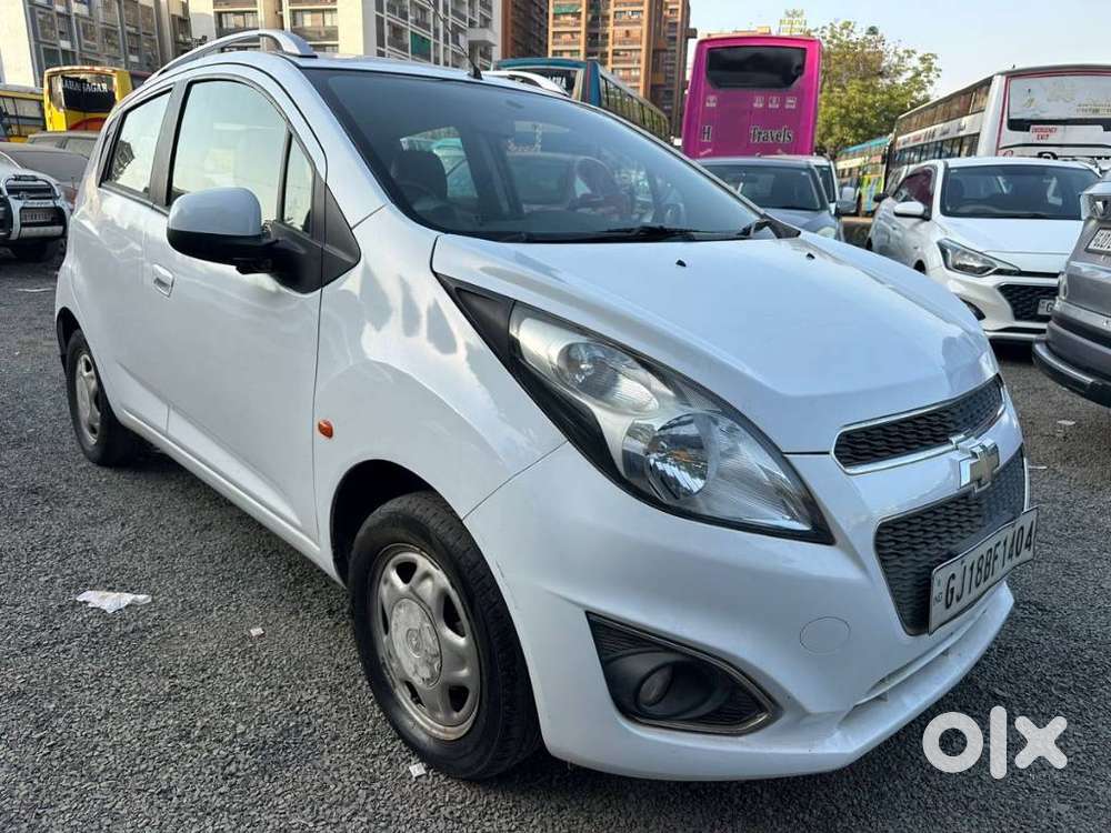 Chevrolet Beat, 2016, Diesel