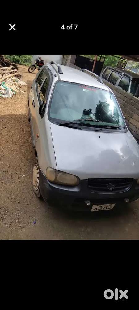 Maruti Suzuki Alto 800 2006