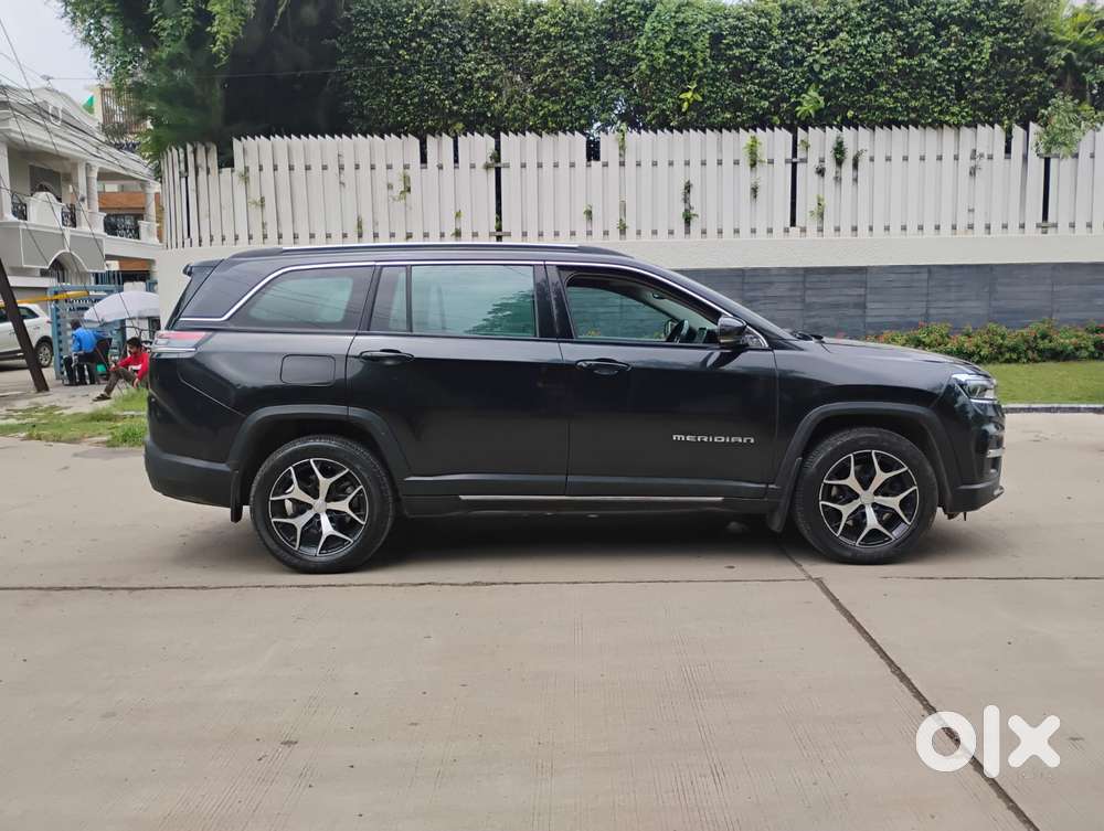 Jeep Meridian Limited Opt, 2023, Diesel