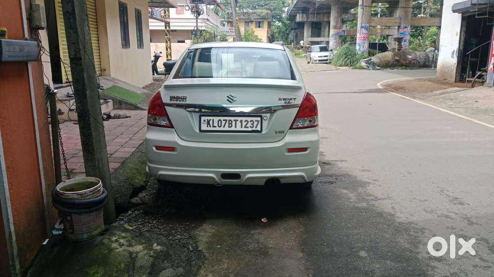 Maruti Suzuki Swift Dzire Vdi Bsiv, 2011, Diesel