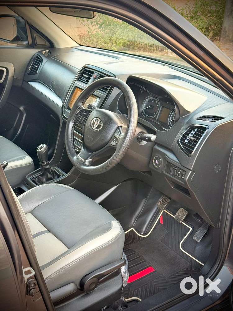 Toyota Urban Cruiser 1.5 High Grade Mt, 2022, Diesel