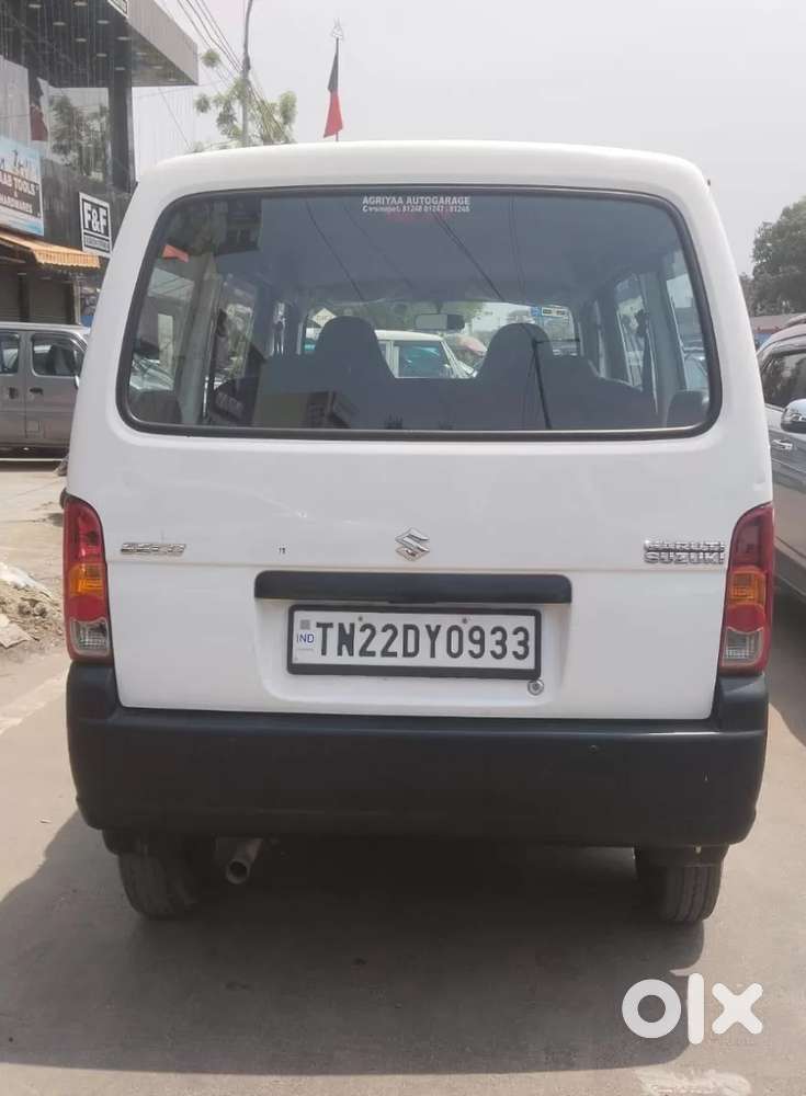 Maruti Suzuki Eeco 5 Str Ac(o) Cng, 2023, Cng & Hybrids