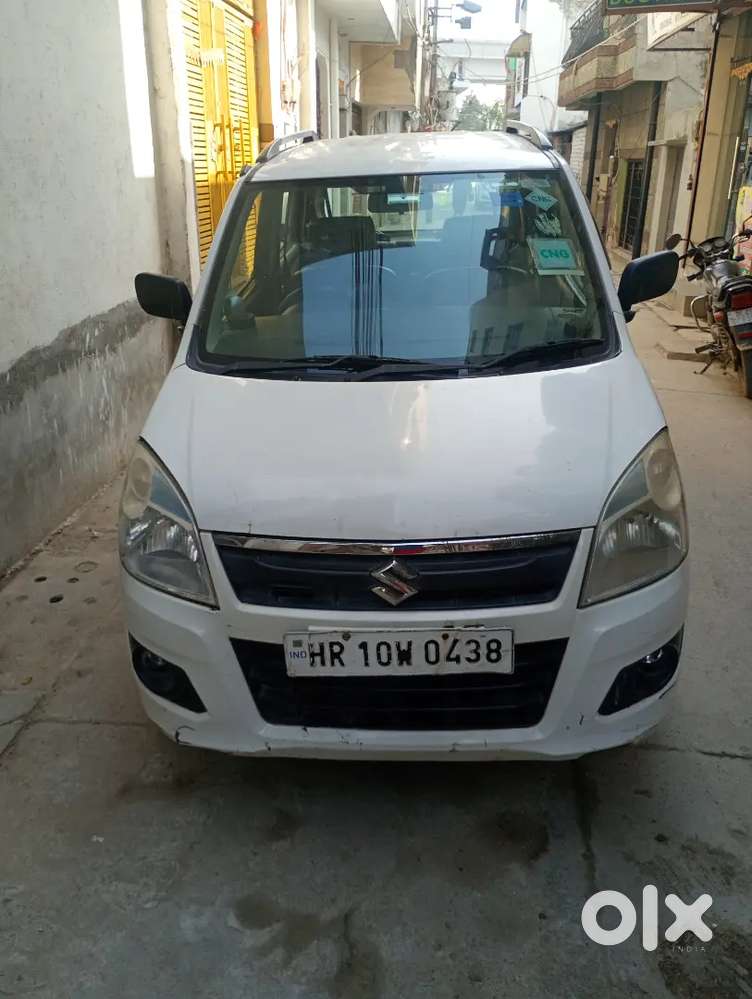 Maruti Suzuki Wagon R 2014 Petrol &cng 184814 Km Driven