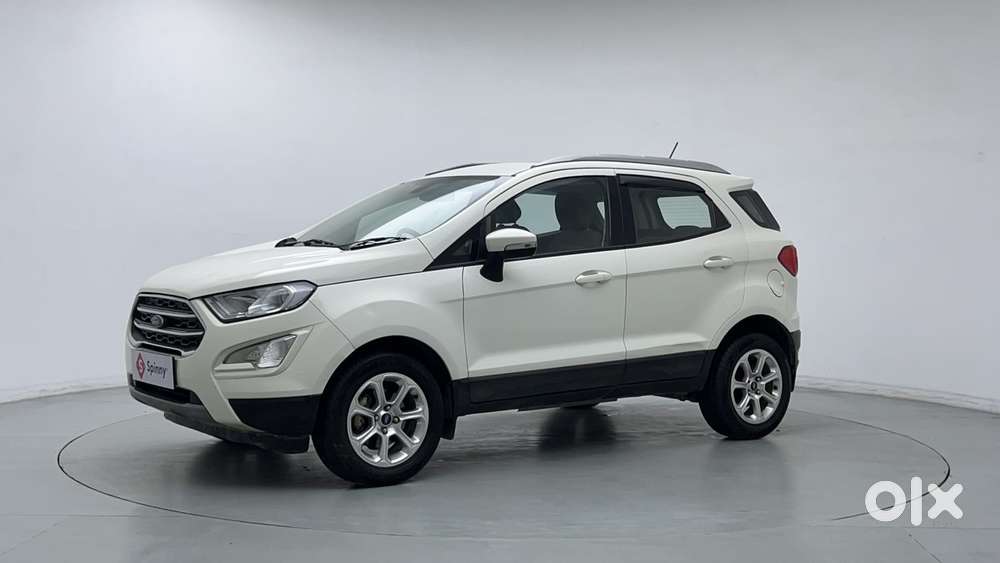 Ford Ecosport 2013-2015 1.5 Ti Vct Mt Titanium, 2020, Petrol