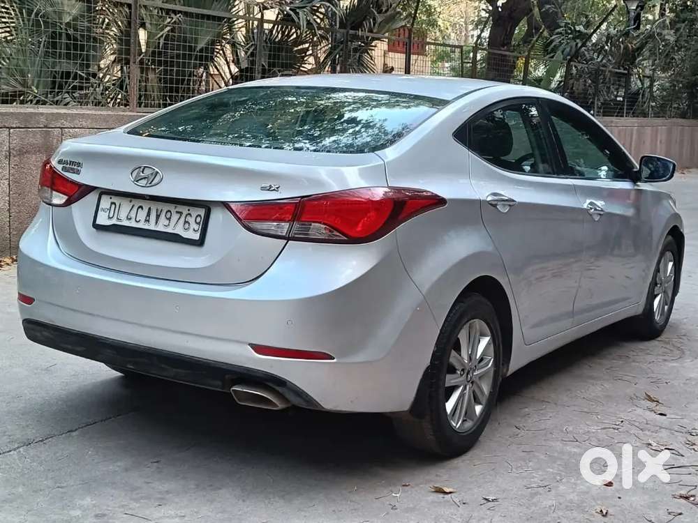 2015 Hyundai New Elantra Petrol