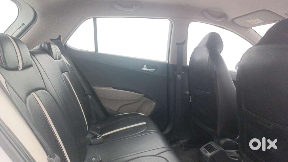 Hyundai Grand I10 1.2 Kappa Sportz Option, 2017, Petrol