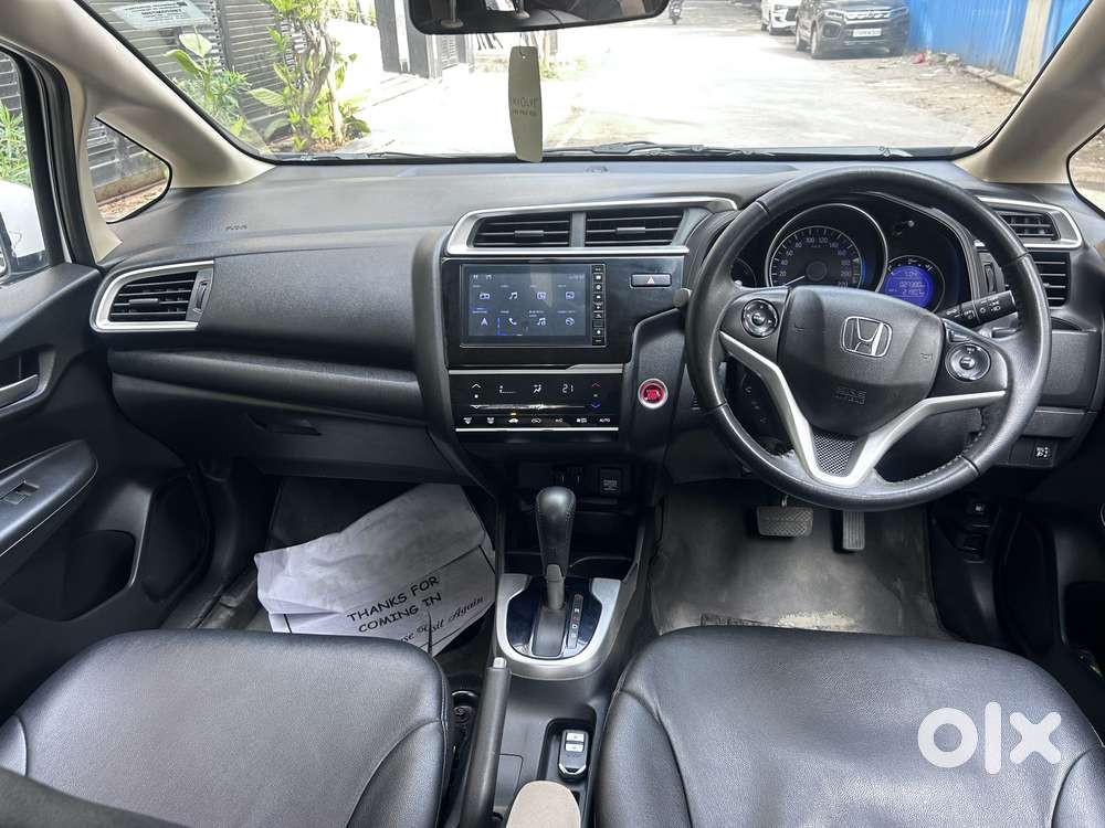Honda Jazz Vx Cvt, 2018, Petrol