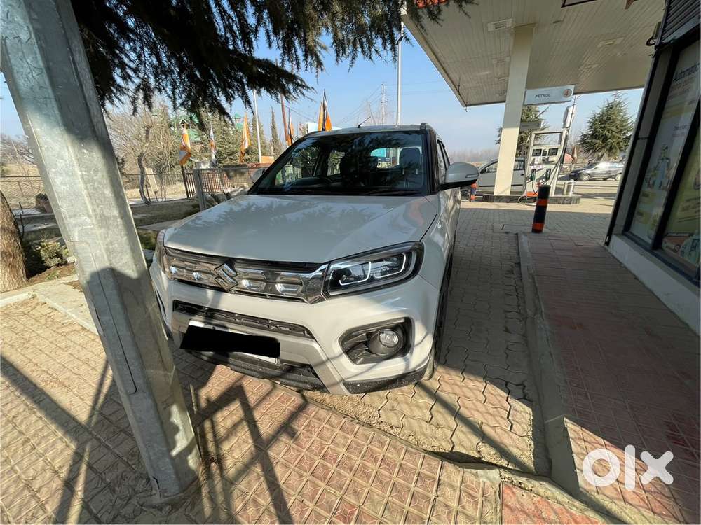 Maruti Vitara Brezza Zxi 2020