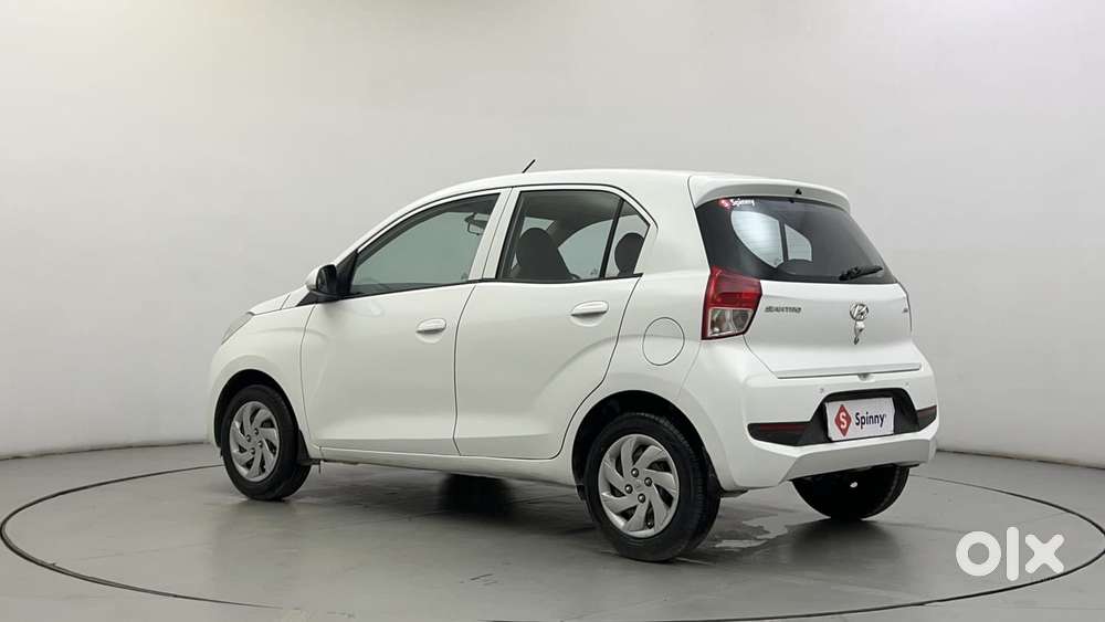 Hyundai Santro Asta, 2019, Petrol