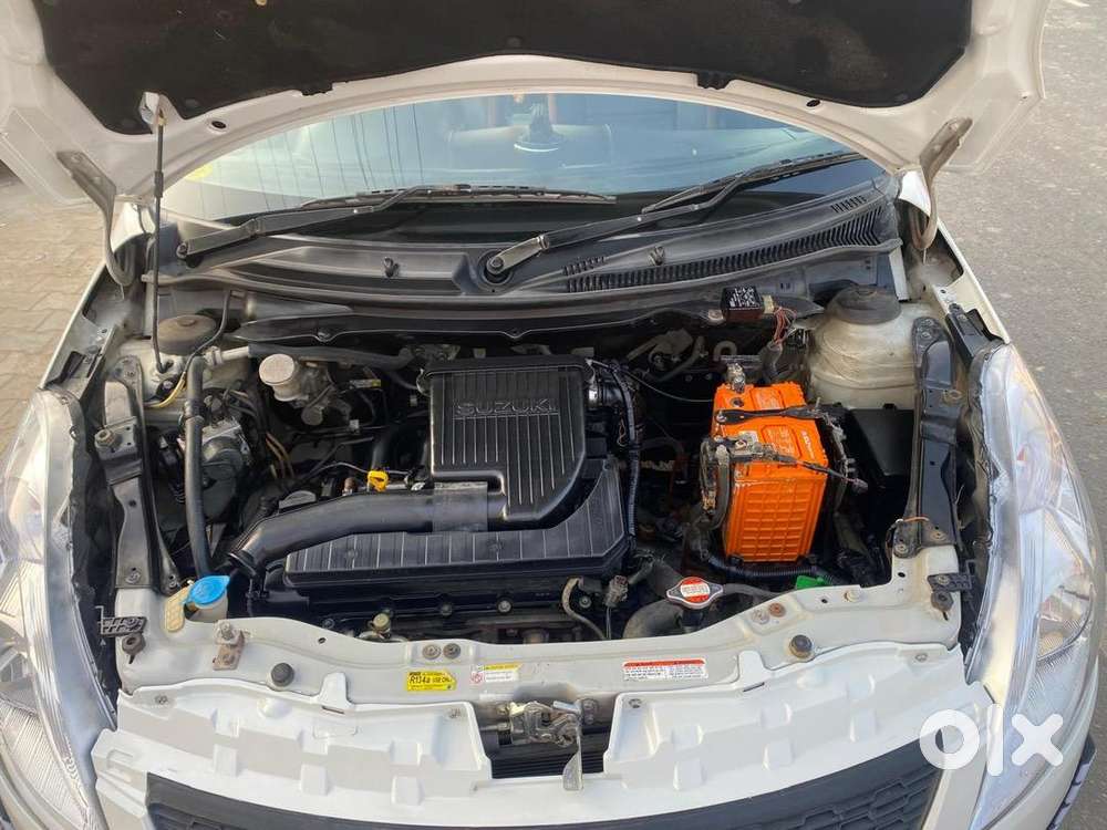 2017 Maruti Suzuki Car